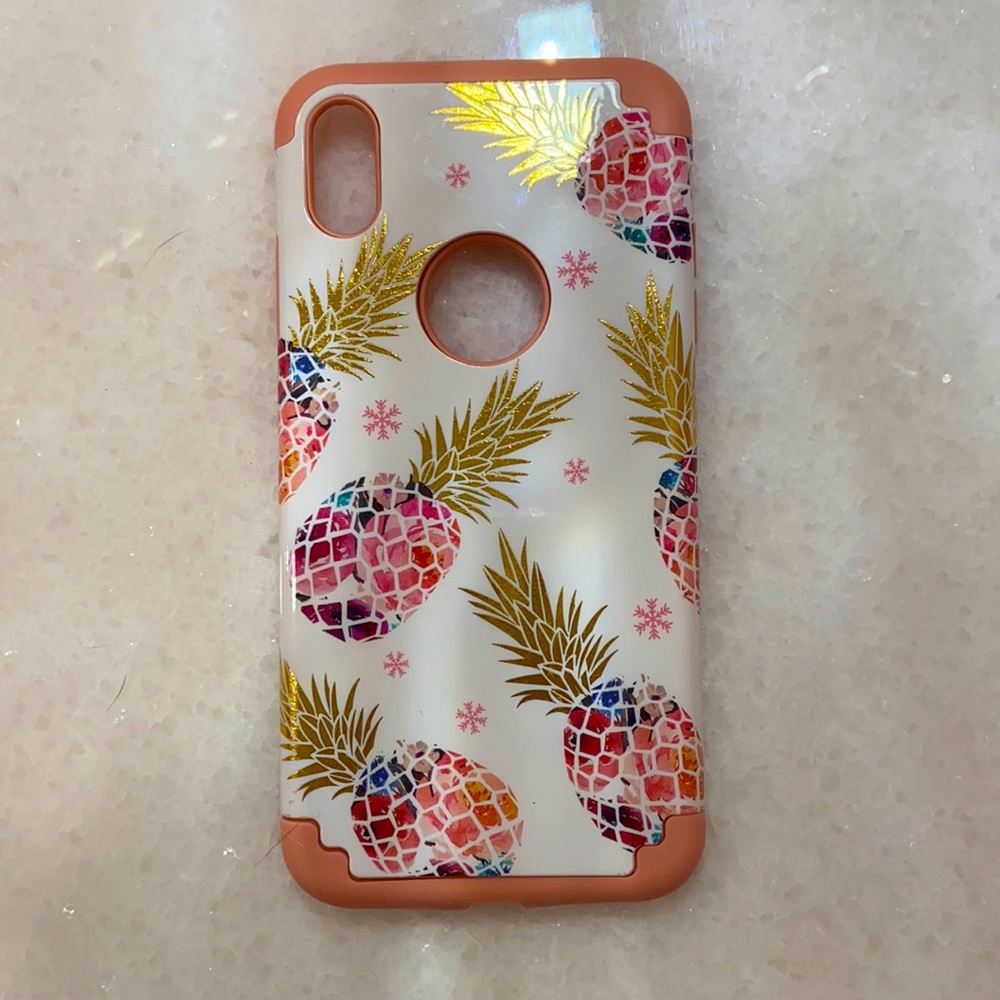 XS Max Phone Case